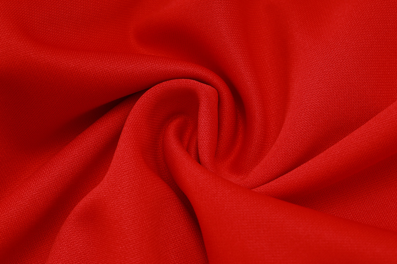 2024/25 Bayern  Red Jacket Tracksuit