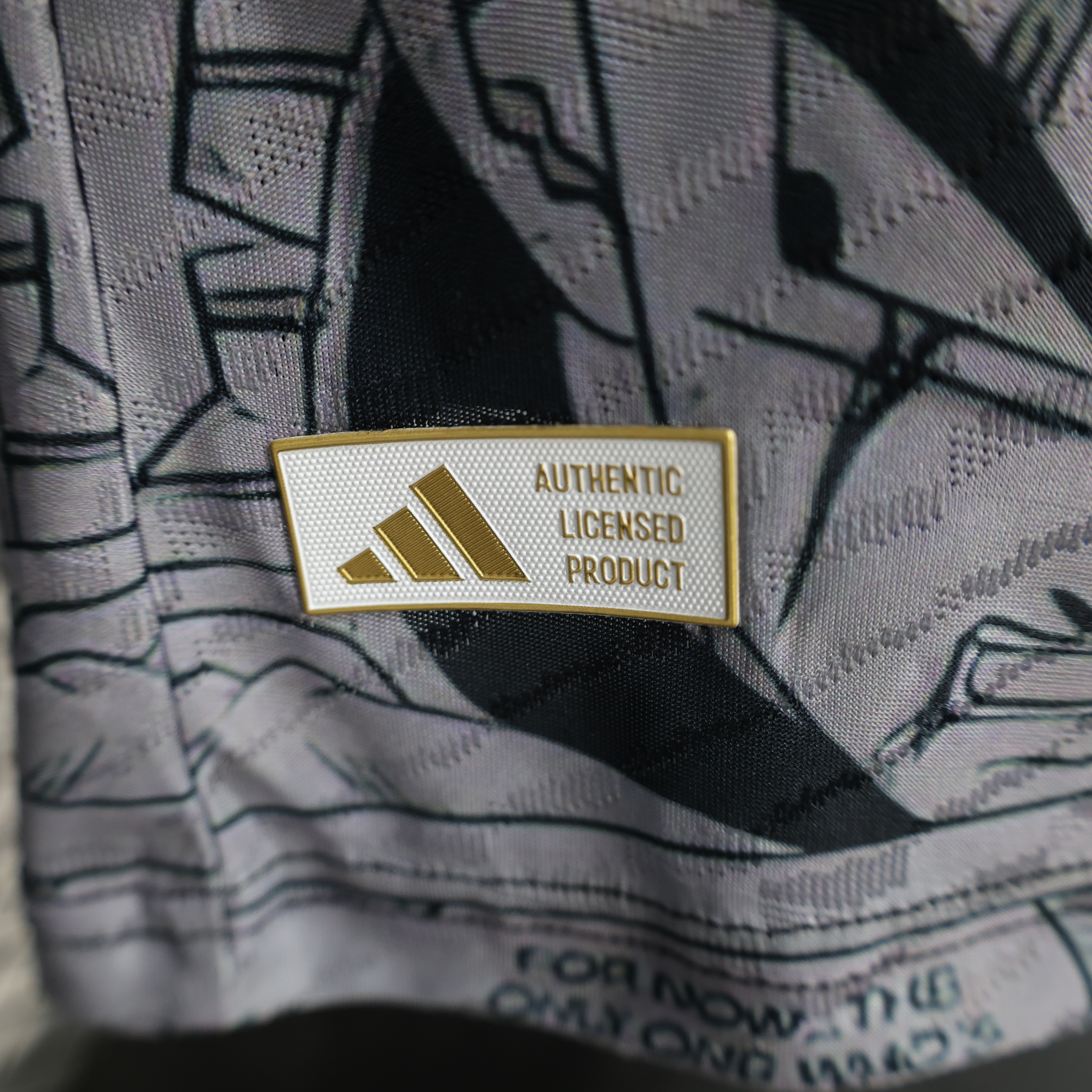 25-26 Japan Grey Special Edition Player Version Soccer Jersey *