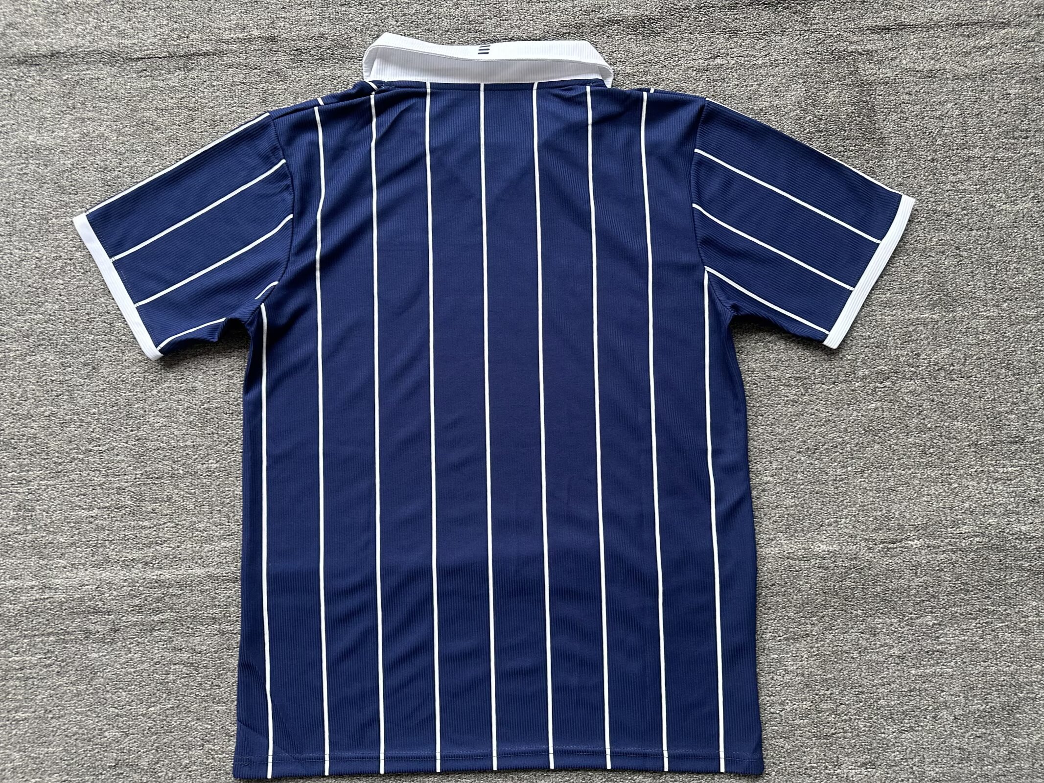 2002 Scotland Home Retro Soccer Jersey