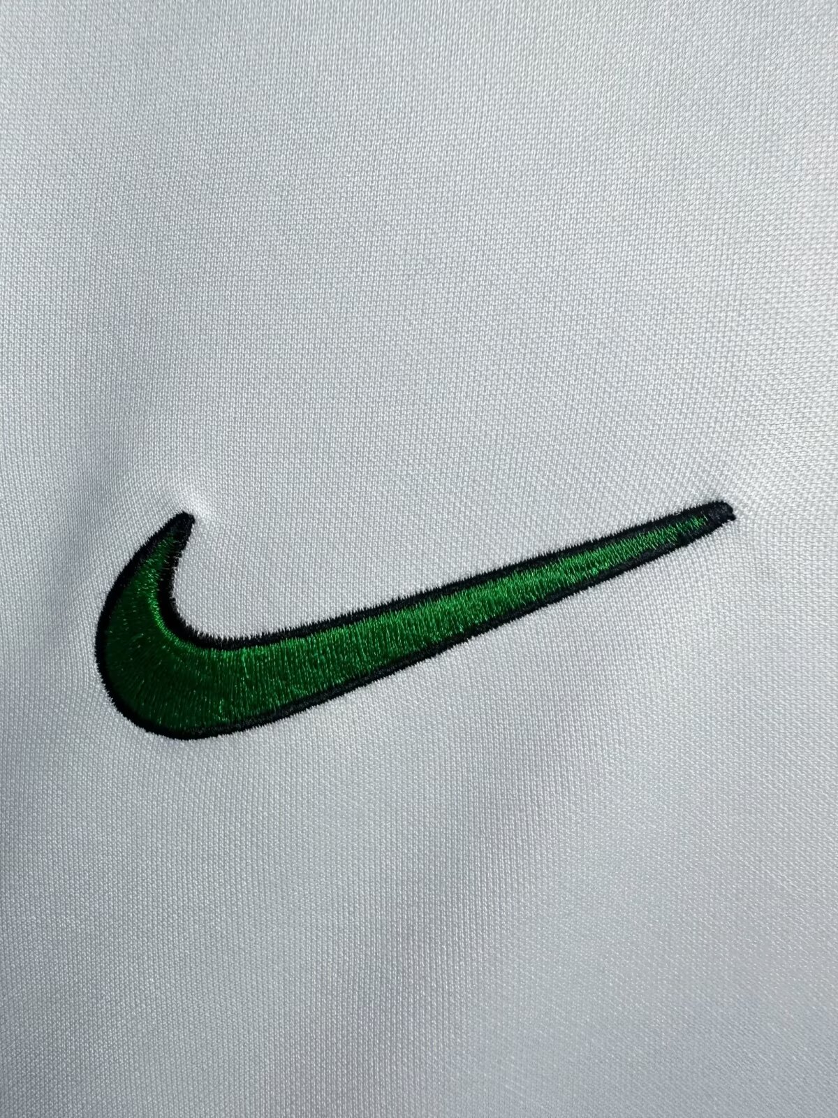 1998 Nigeria away Retro Soccer Jersey