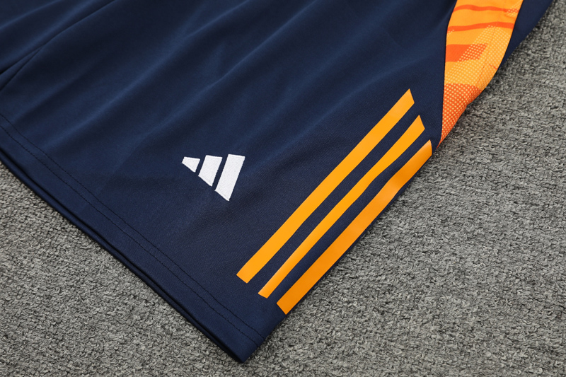 24-25 RMA Light blue Tank top and shorts suit