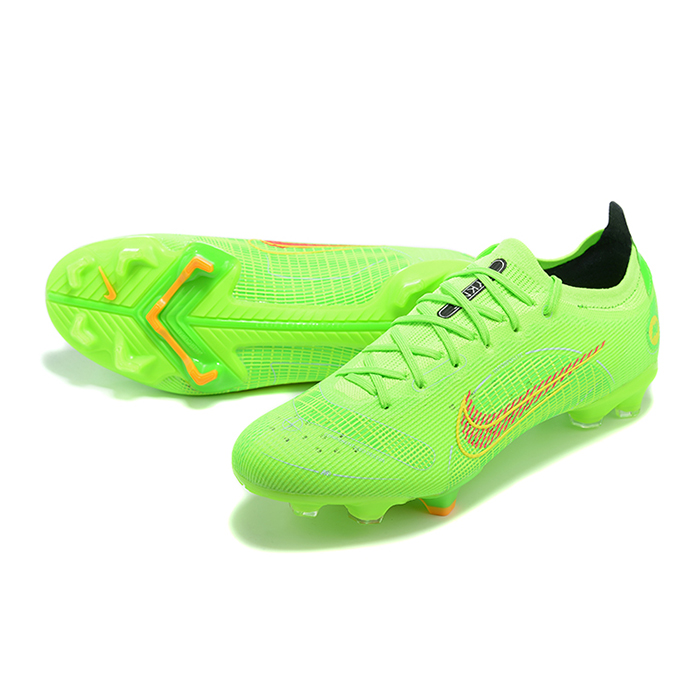 Mercurial Dream Speed Vapor 14 Elite FG Soccer Shoes-Green/Yellow-392349