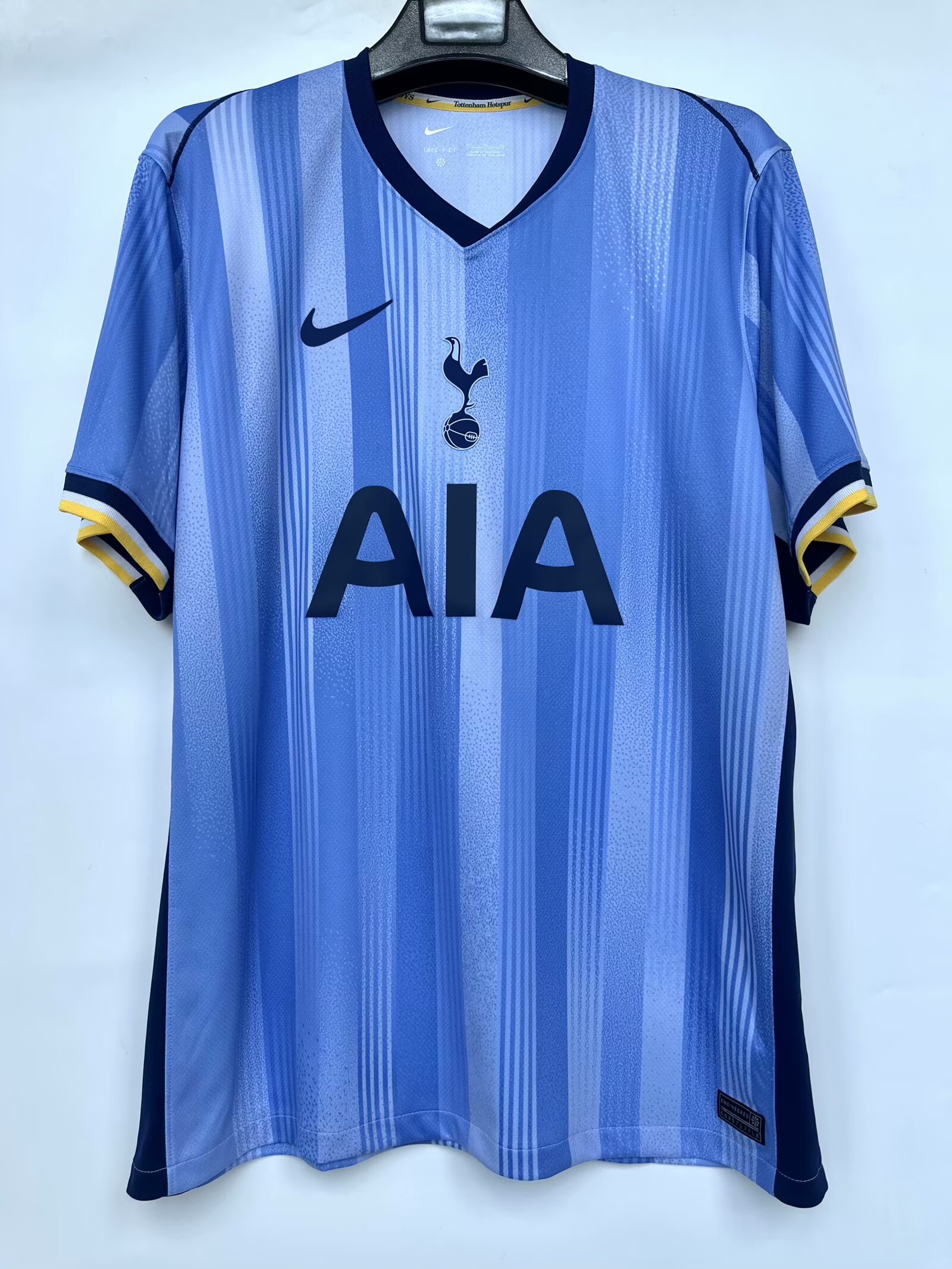 24-25 TOT Away 1:1 High quality version Fans Soccer Jersey