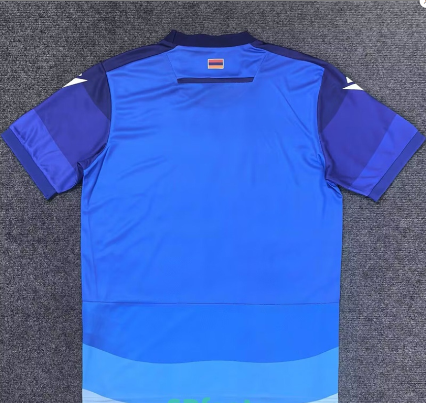 25-26 Armenia Third Fans Soccer Jersey