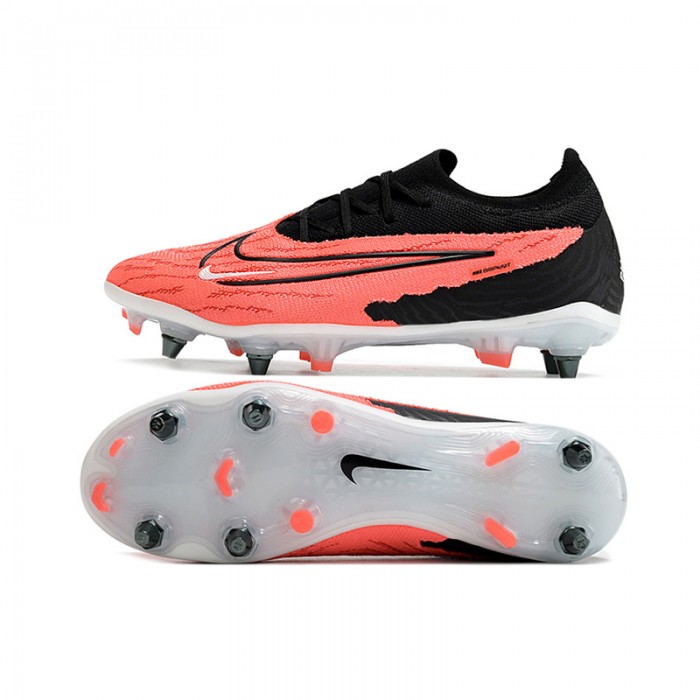 Phantom GX Elite SG Soccer Shoes-Pink/Black-2593732