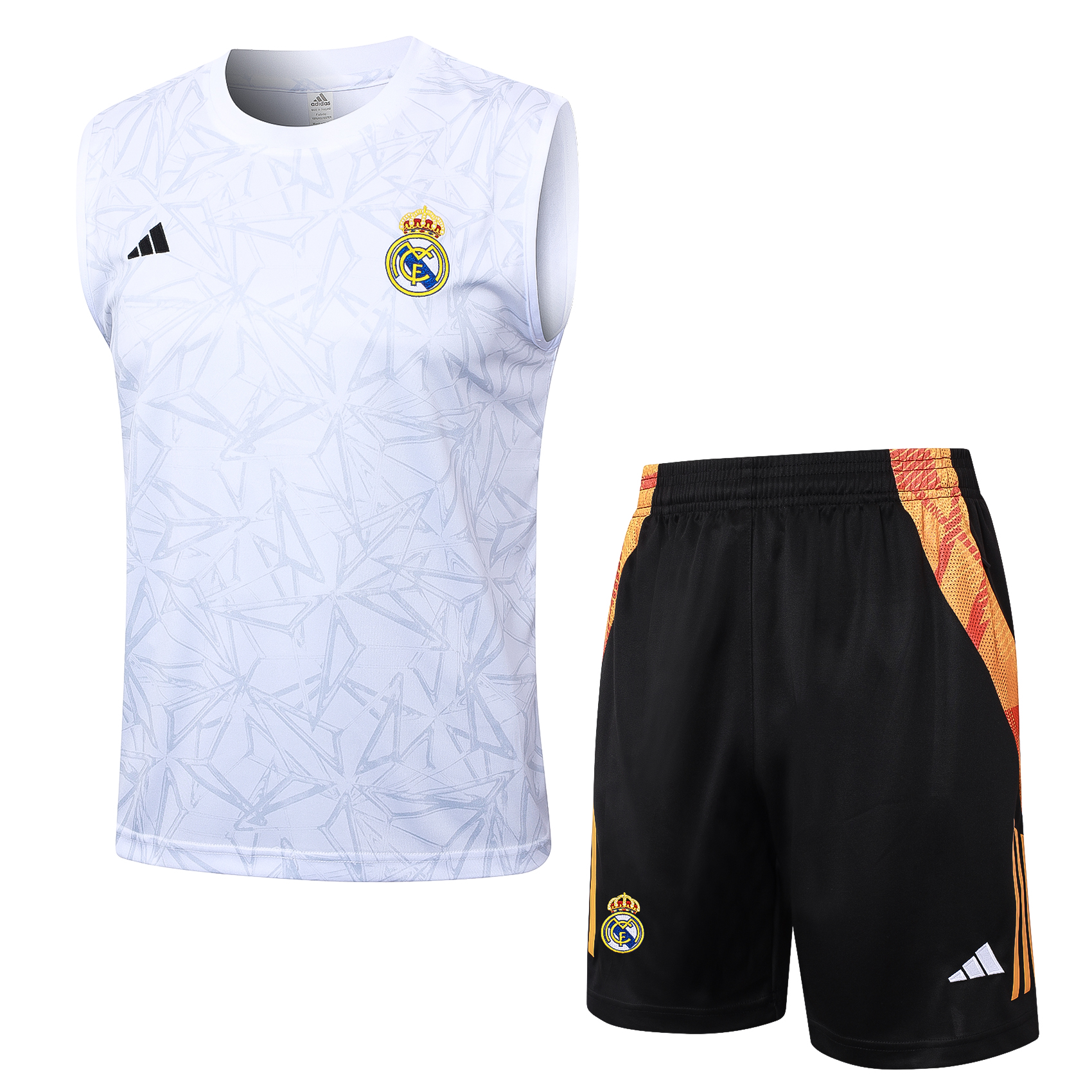 24-25 RMA High Quality Tank Top And Shorts Suit
