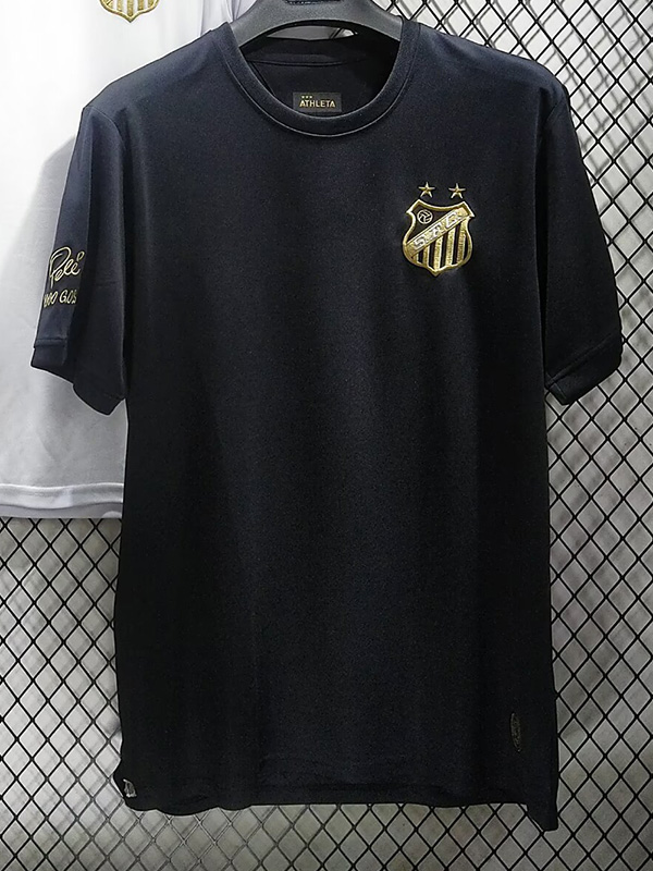 2025 Santos FC Black Training shirts