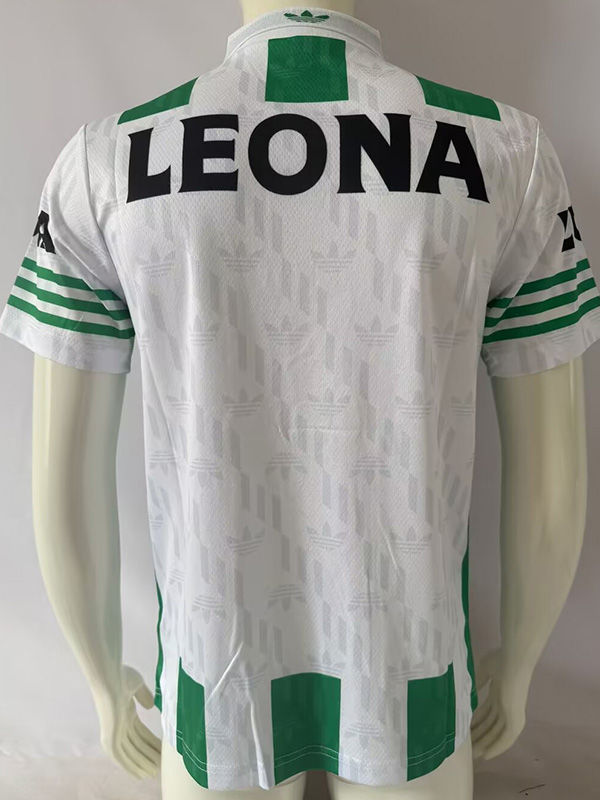 1996-1997 Atletico Nacional Home Retro Soccer Jersey