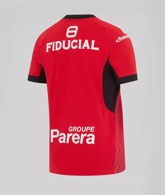 2024 Toulouse Home Rugby Jersey
