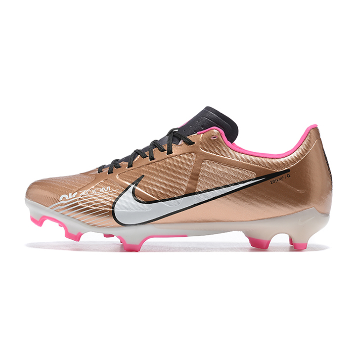 Mercurial Vapor XV FG Soccer Shoes-Khkai/White-9314338