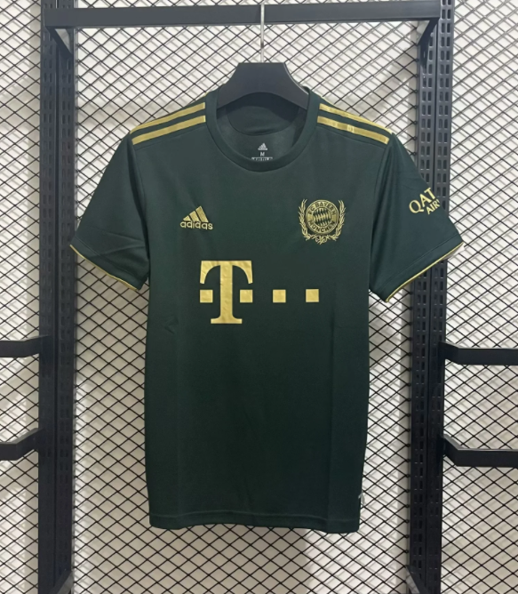 2122 Bayern Beer Festival Fans Retro 1:1 Quality Soccer Jersey