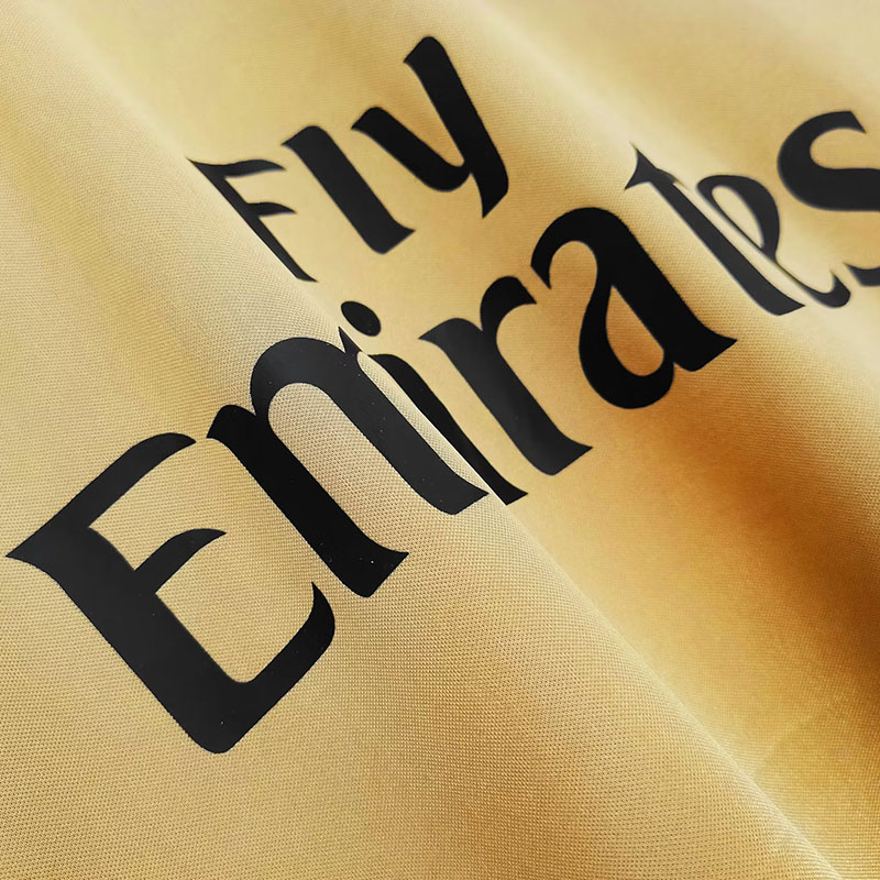 2013-2014 ACM Gold GoalKeeper Retro Soccer Jersey