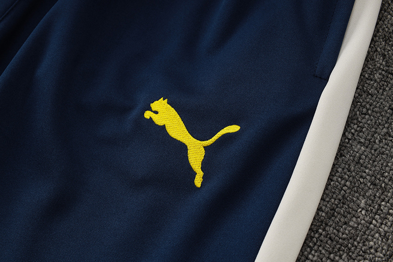 24-25 Portugal Khaki Half Pull Tracksuit (半拉链)