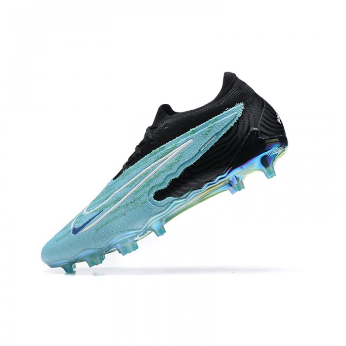 Phantom GX Elite FG Soccer Shoes-Blue/Black-9243895