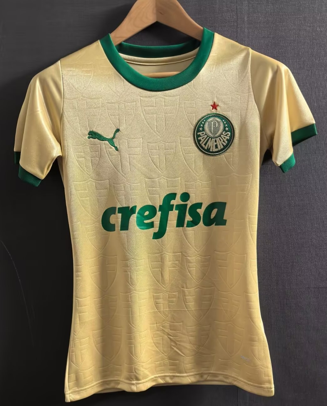 24-25 Palmeiras Third Women Soccer Jersey