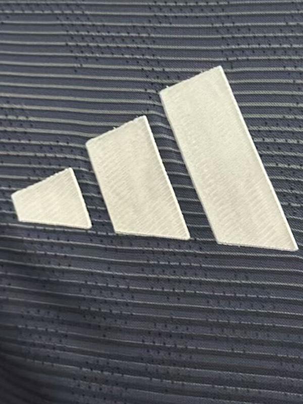 25-26 RMA Away Long Sleeve Player Version Soccer Jersey (长袖球员)