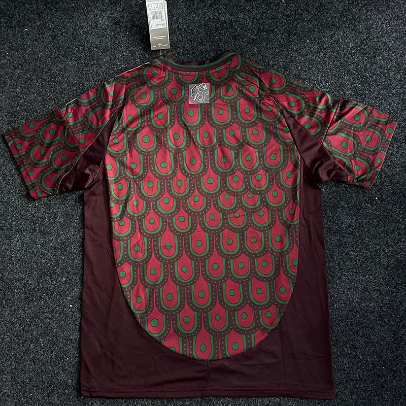 2024 Mexico Home Fans Soccer Jersey