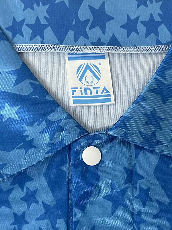 1993-1994 Cruzeiro Home Retro Soccer Jersey