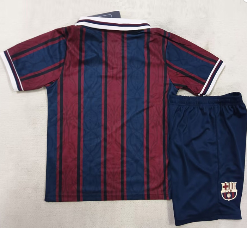25-26 BAR Anniversary Edition Kids Soccer Jersey