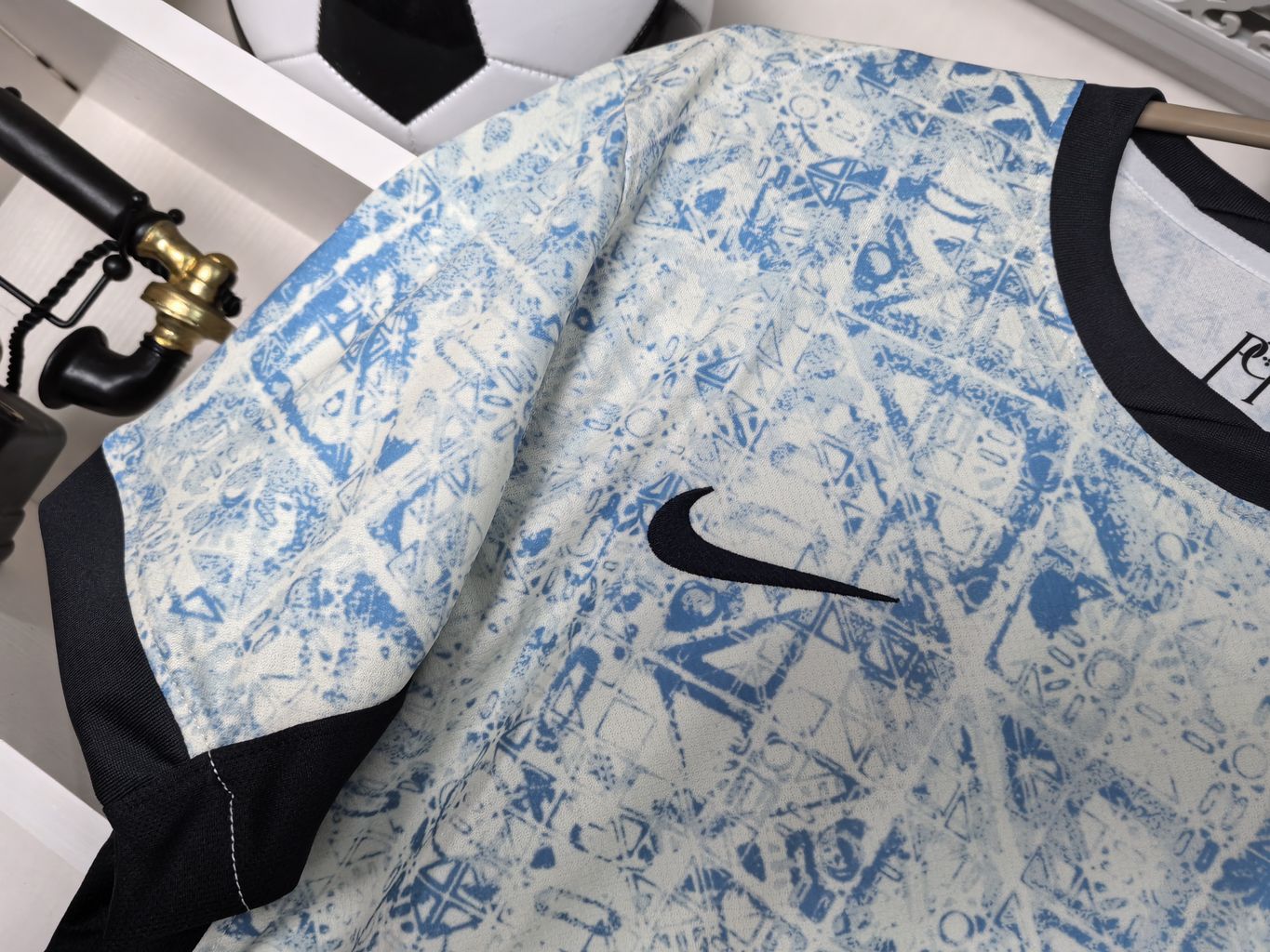 2024 Portugal Away 1:1 Fans Soccer Jersey