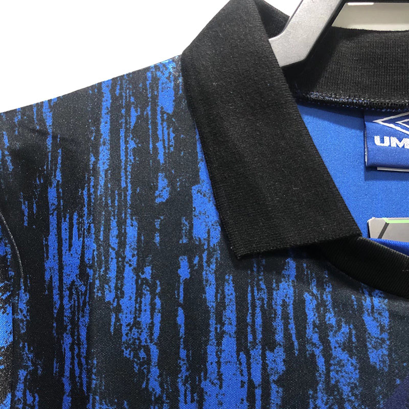 1992-1993 Man Utd Away Retro Soccer Jersey