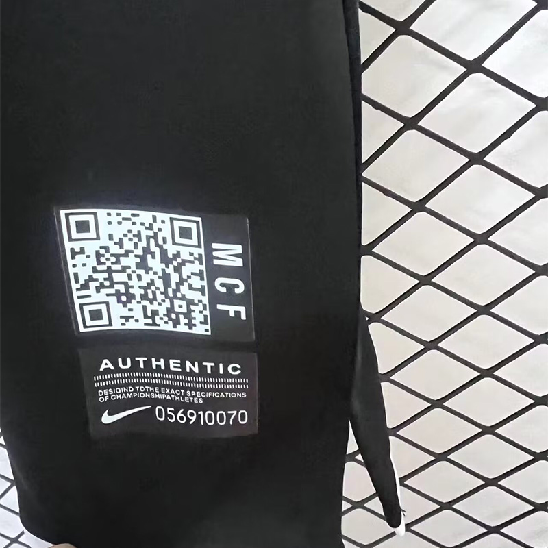 2012-2013 Malaga Away Retro Soccer Jersey *带章