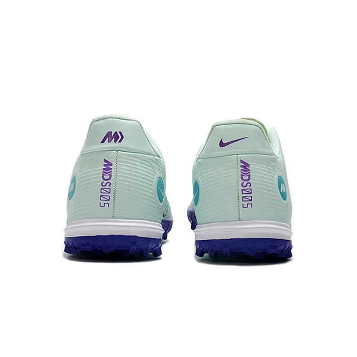 Vapor 14 Academy TF Soccer Shoes-Green/Blue-6422480