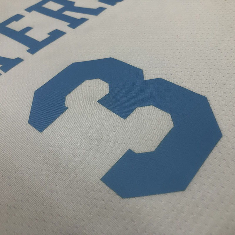 22-23 LAKERS DAVIS #3 White Top Quality Hot Pre...