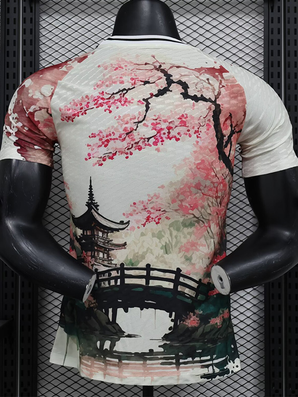 24-25 Japan Special Edition Player Version Soccer Jersey *塔与桥