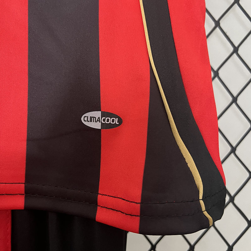 2006-2007 ACM Home Kids Retro Soccer Jersey