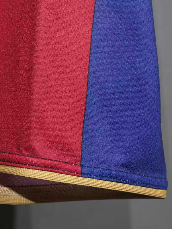 2007-2008 BAR Home Player Version 球员 Retro Soccer Jersey