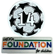 2024 RMA Y-3 Black Special Edition Player Versi...