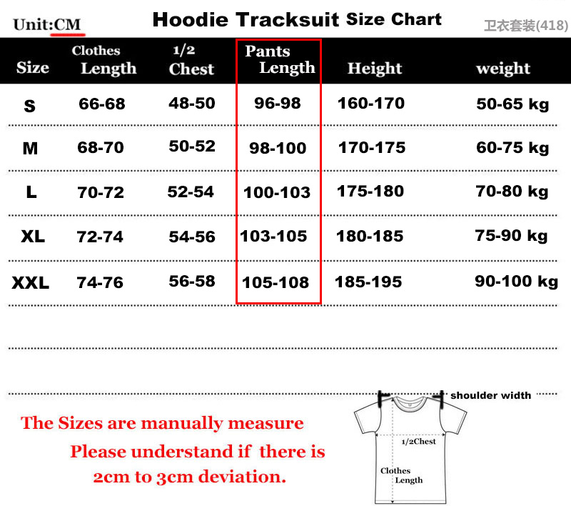 24-25 ManUtd Red Hoodie Tracksuit (卫衣套装)