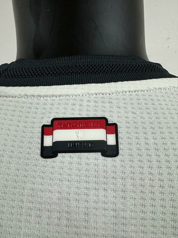 24-25 Man Utd Third Player Version Soccer Jersey