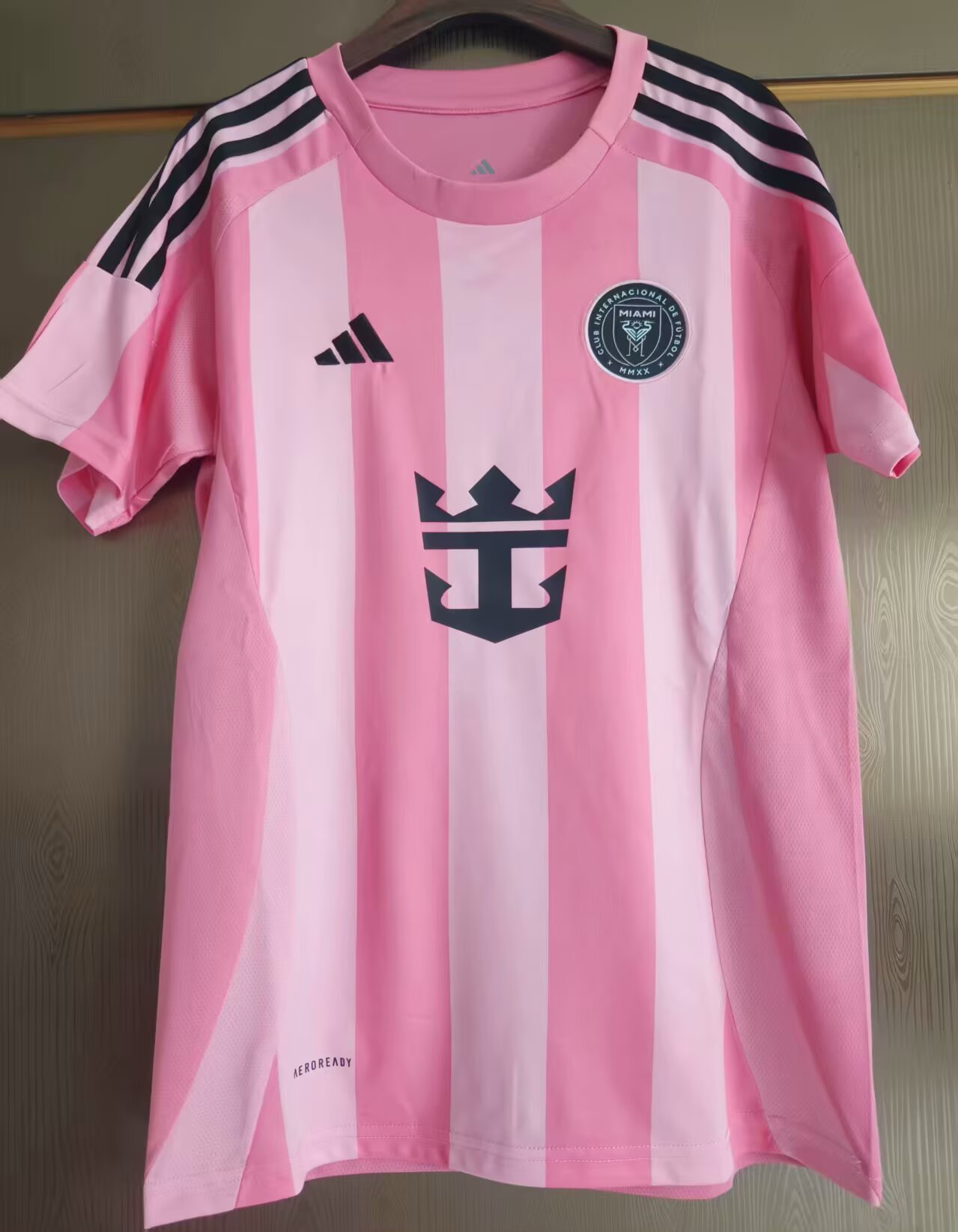 25-26 Inter Miami Home Women Soccer Jersey (女)