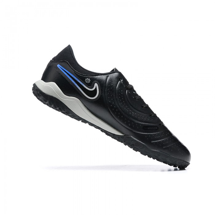Tiempo Legend 10 Soccer Cleats -Description Soccer Shoes-Black/White-8816729