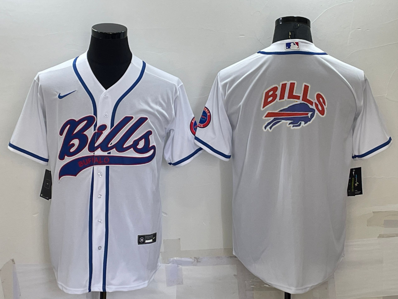22 Men‘s Bills basketball jersey