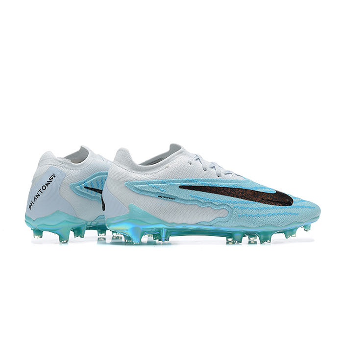 Phantom GX Elite FG Soccer Shoes-Blue/Gray-572132
