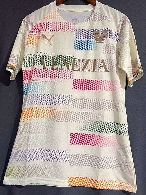 2024 Venezia White Pink Special Edition Fans So...