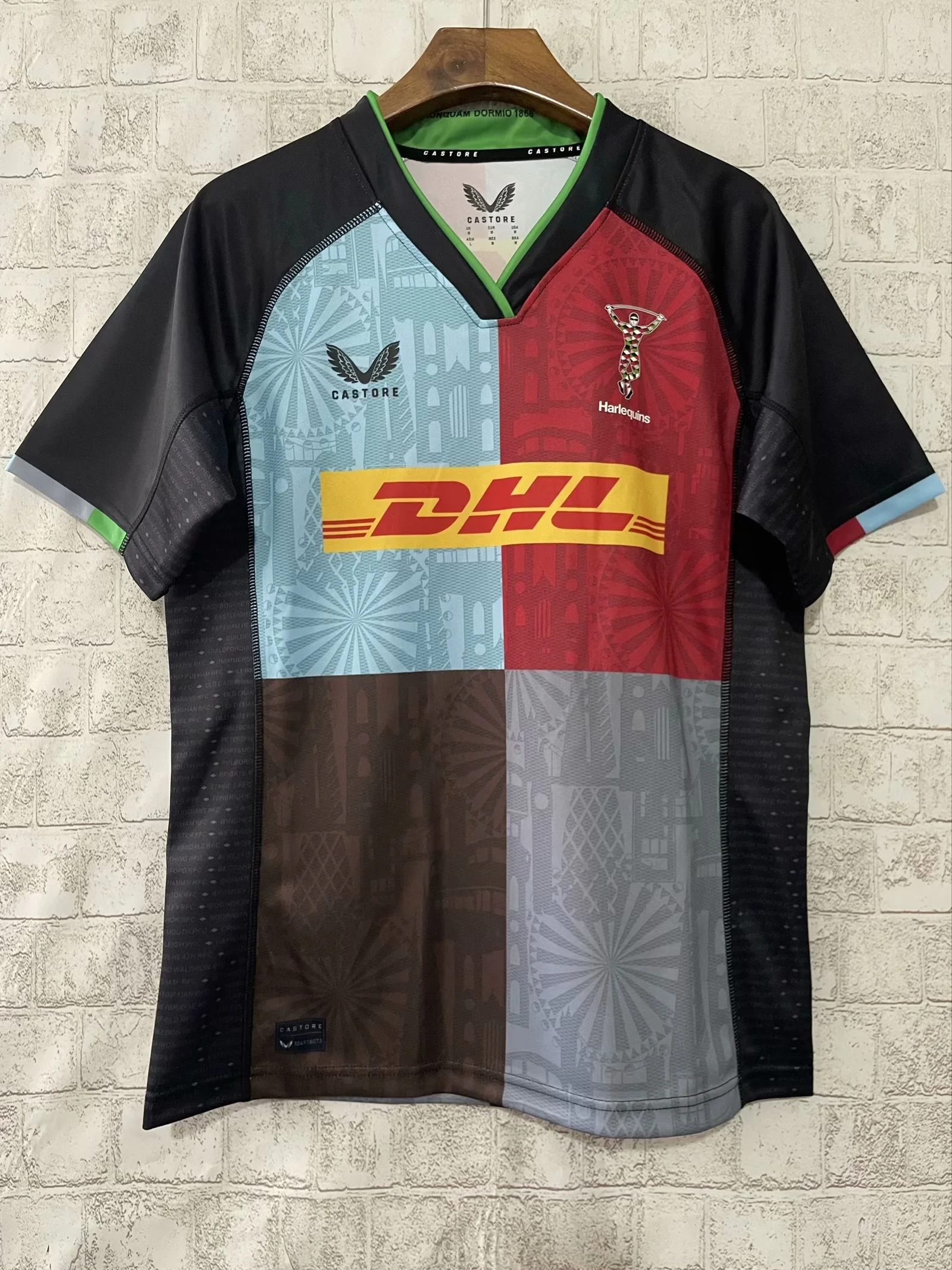 2024 High Quality Rugby Jersey