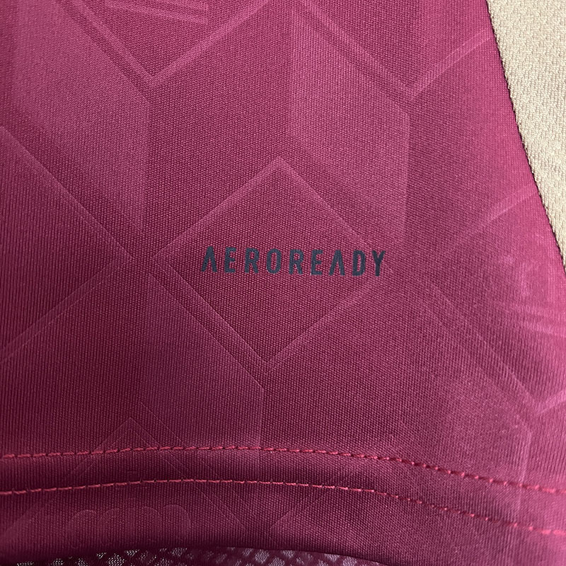 2024 Belgium Home Fans Soccer Jersey