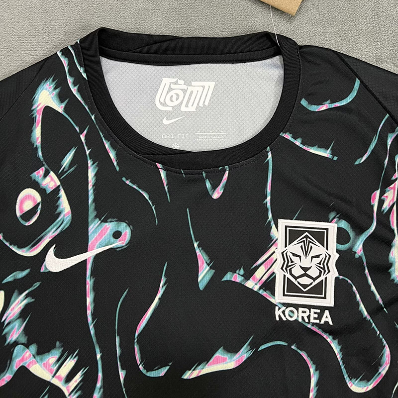 24-25 Korea Away Fans Soccer Jersey