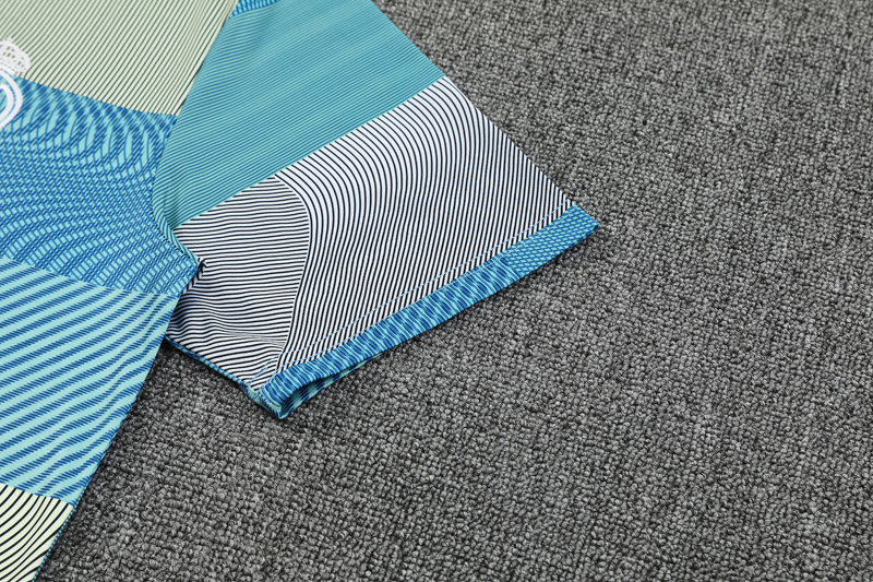 25-26 RMA Light blue Training Short Suit