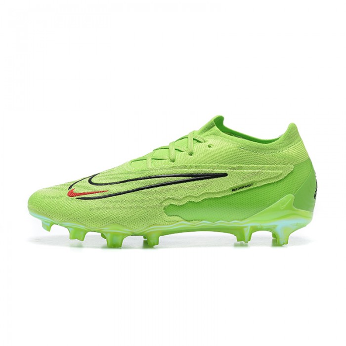 Phantom GX Elite FG Soccer Shoes-Green/Black-9785093