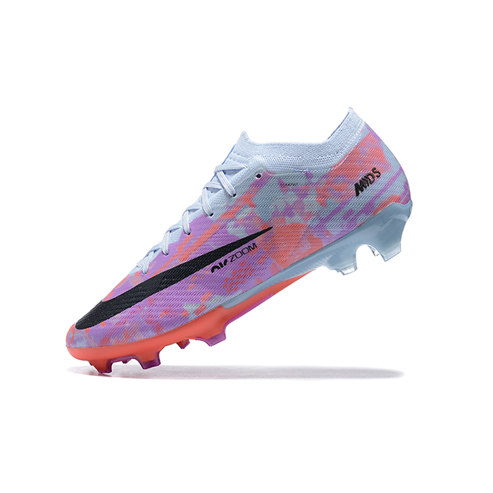Air Zoom Mercurial Vapor XV Elite FG Lucent Pack Soccer Shoes-Rose Red/Grey-2169641