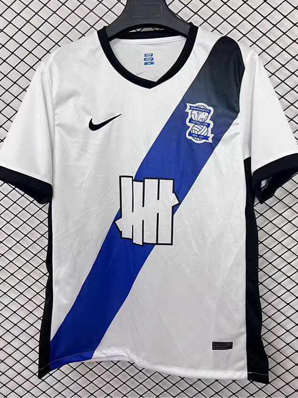 25-26 Birmingham Away Fans Soccer Jersey