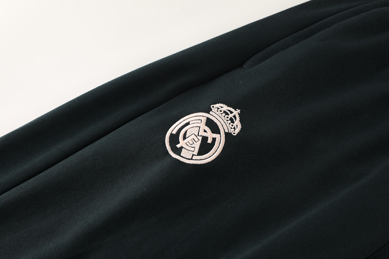 24-25 RMA Khaki Hoodie Tracksuit (卫衣套装)