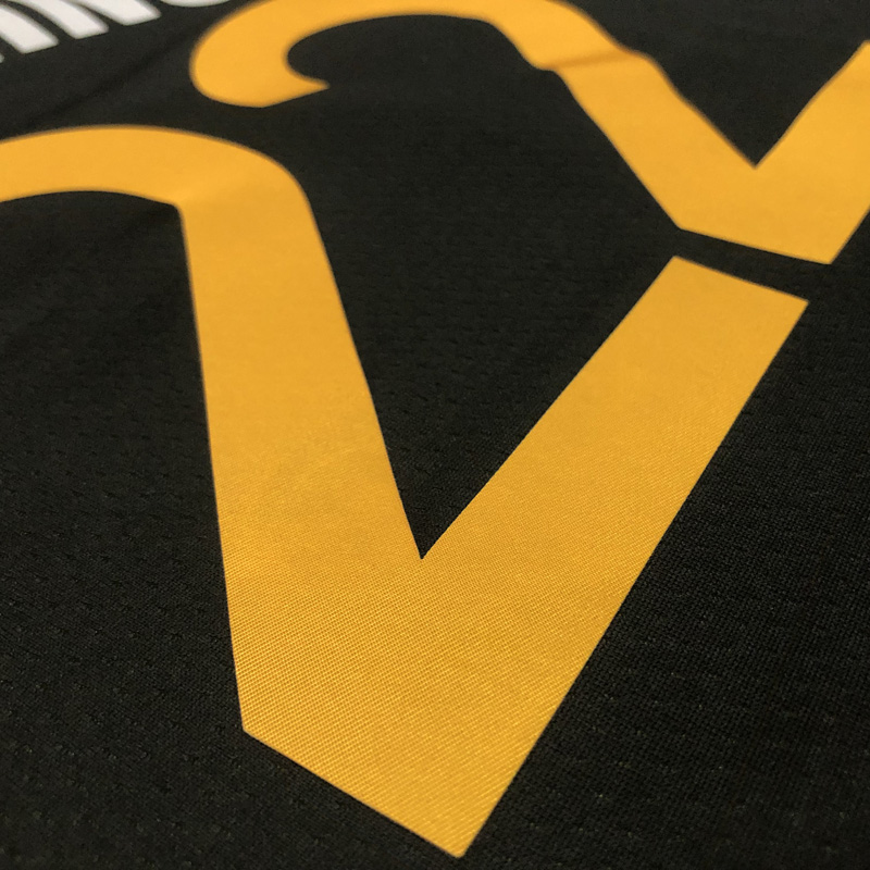 22-23 WARRIORS WIGGINS #22 Black City Edition T...