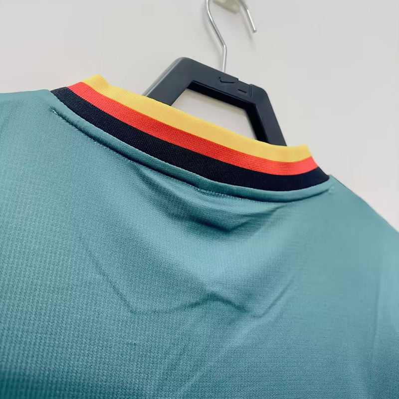 1994 Germany Away Retro Soccer Jersey