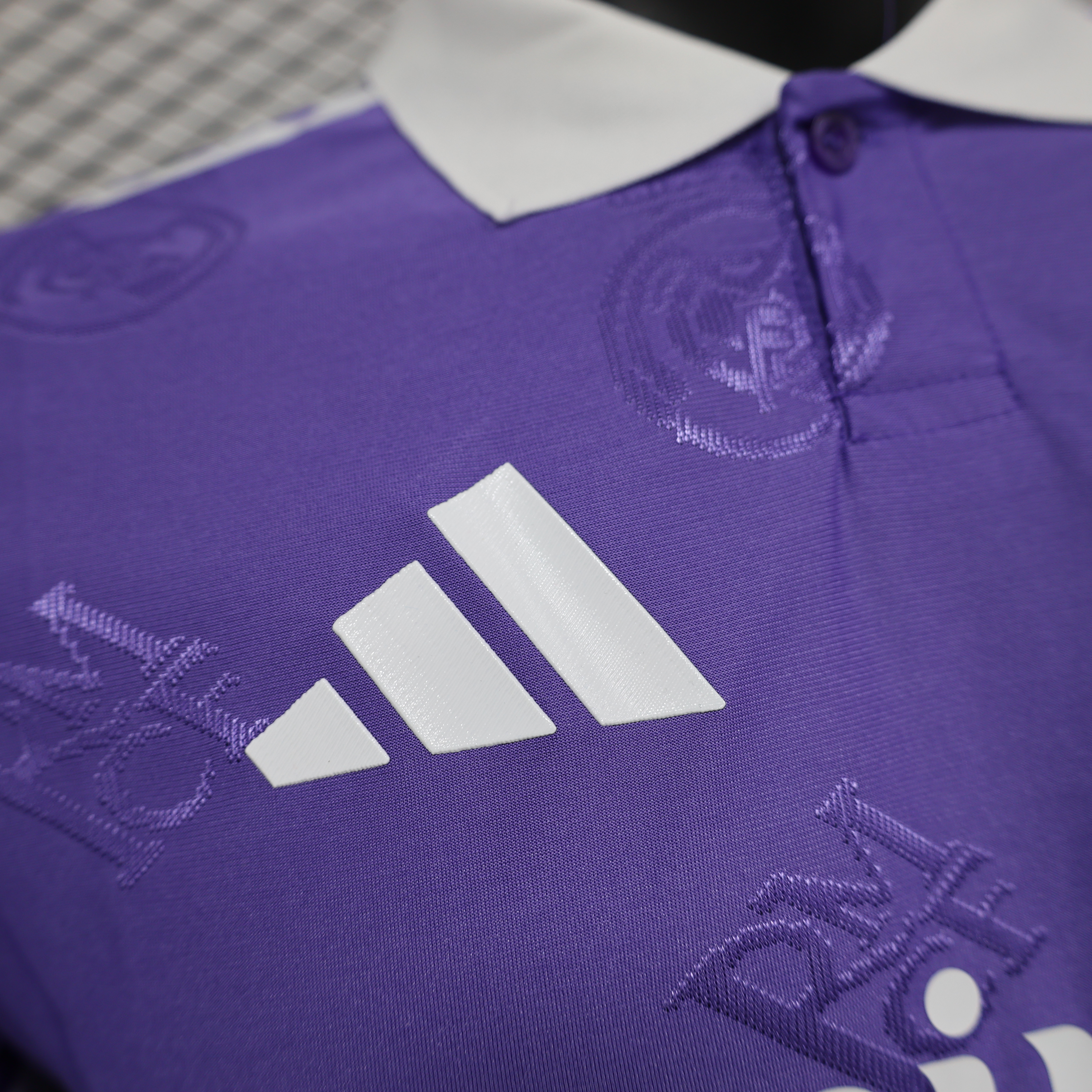25-26 RMA Purple Special Edition Player Version Training Shirts